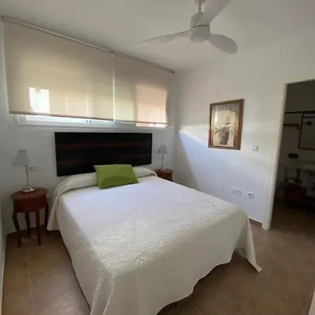 Apartment En Vera Playa Baria 2 Frontal Al Mar Playas de Vera