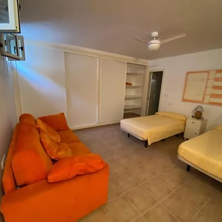 Apartment En Vera Playa Baria 2 Frontal Al Mar