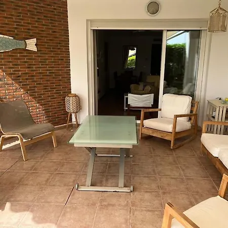 Apartment En Vera Playa Baria 2 Frontal Al Mar *