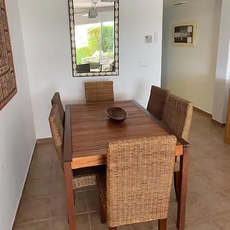 Apartment En Vera Playa Baria 2 Frontal Al Mar Playas de Vera